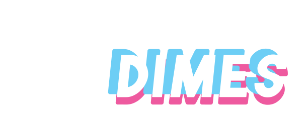 MOD Powered on Dimes Logo
