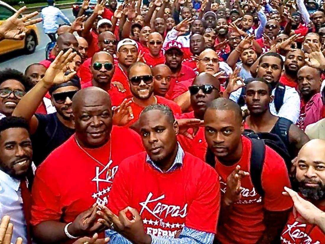 Kappa Alpha Psi Fraternity, Inc. | March of Dimes