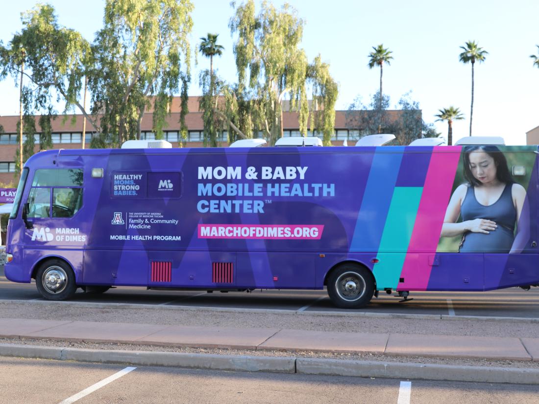 Mobile Health Program
