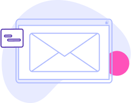 Illustration of envelope
